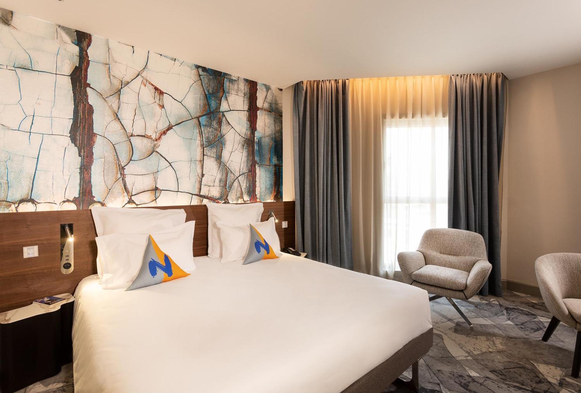 Novotel Tunis Lac Esterno foto
