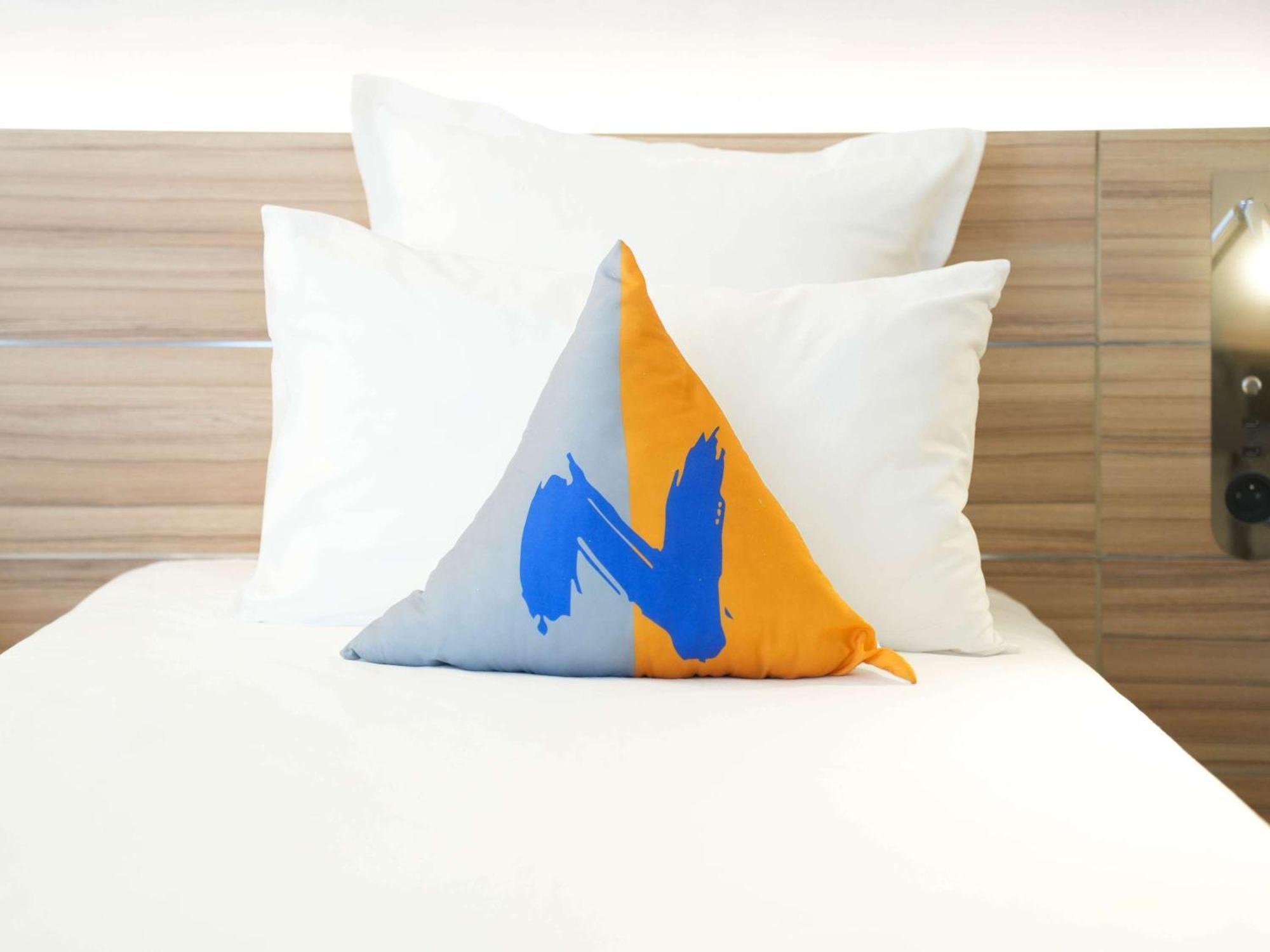 Novotel Tunis Lac Esterno foto